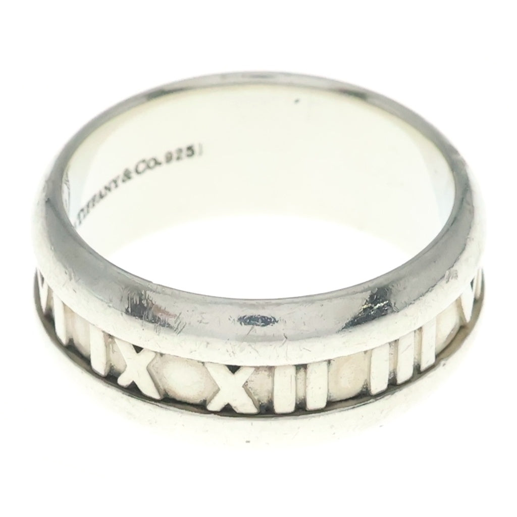 TIFFANY & Co.(ティファニー) アトラス リング SV925