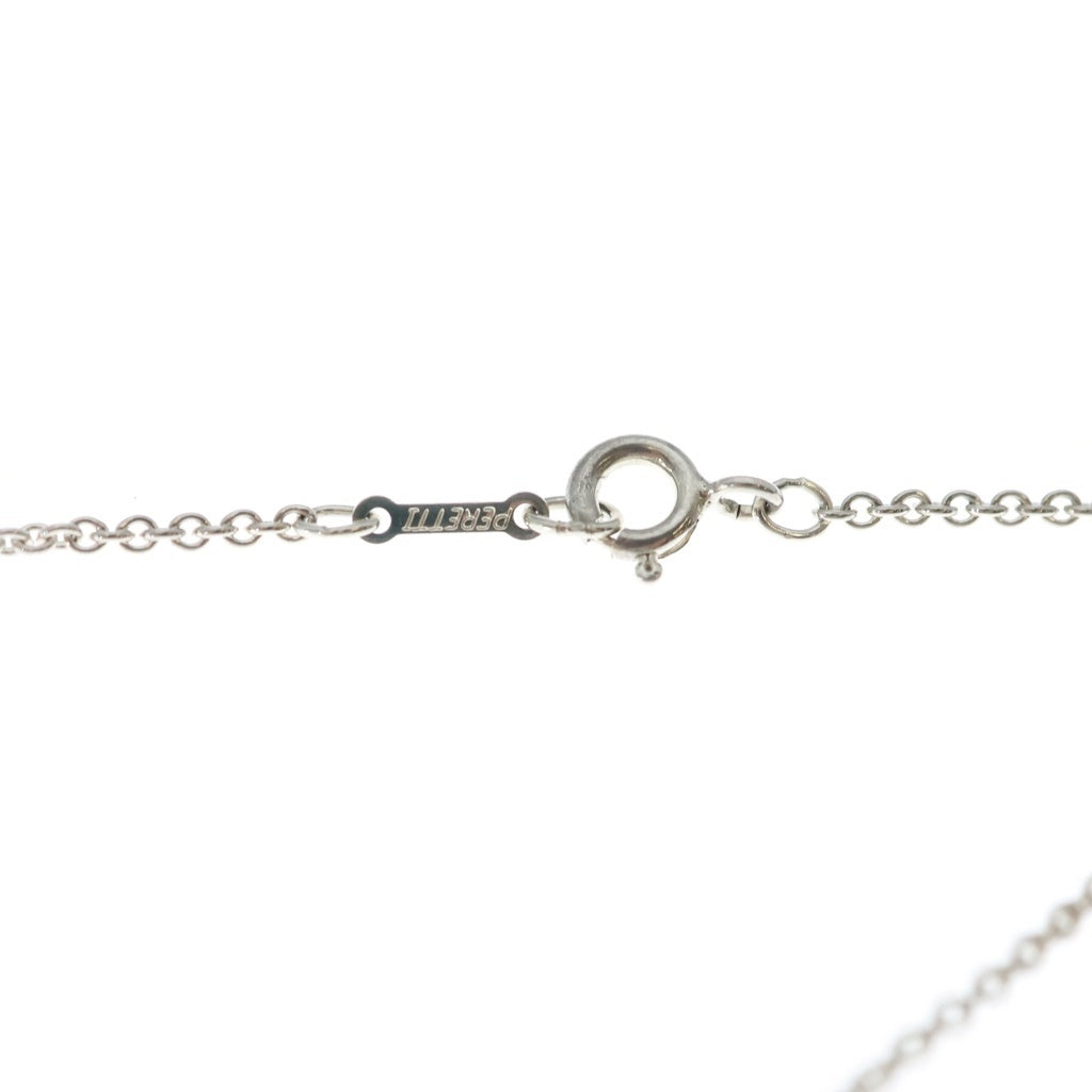 TIFFANY & Co.(ティファニー) オープンハート ネックレス SV925 レディース