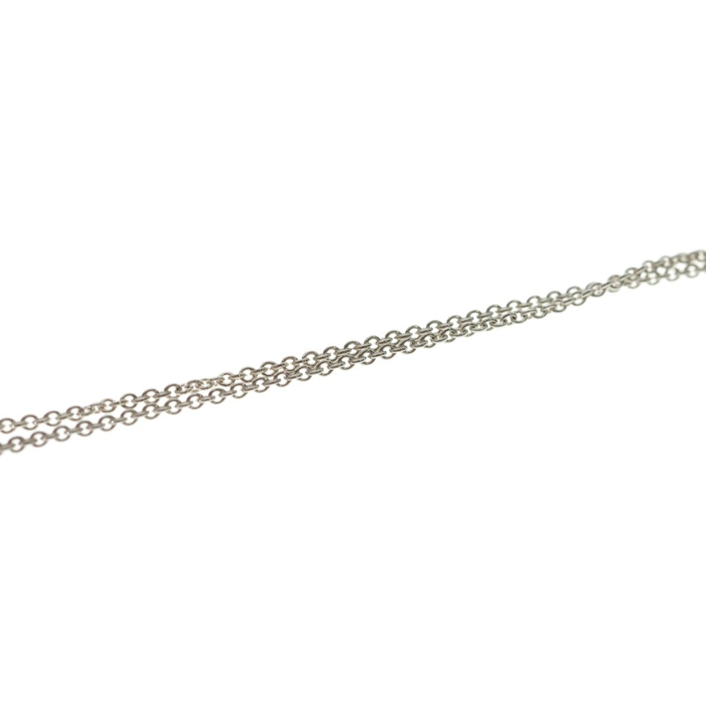 TIFFANY & Co.(ティファニー) オープンハート ネックレス SV925 レディース
