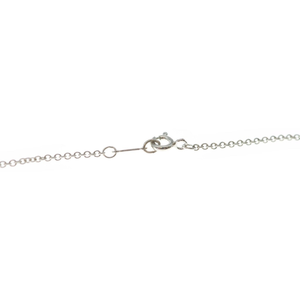 TIFFANY & Co.(ティファニー) オープンハート ネックレス SV925 レディース