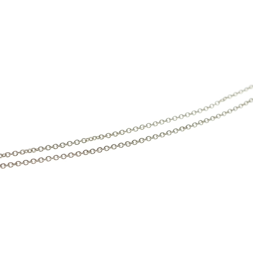 TIFFANY & Co.(ティファニー) オープンハート ネックレス SV925 レディース