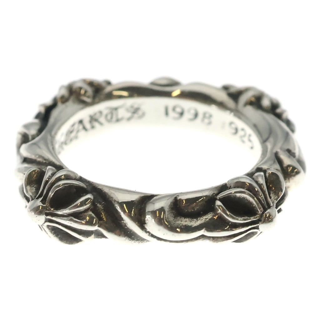 CHROME HEARTS(クロムハーツ) SBT BAND SBTバンドリング シルバー BCA345