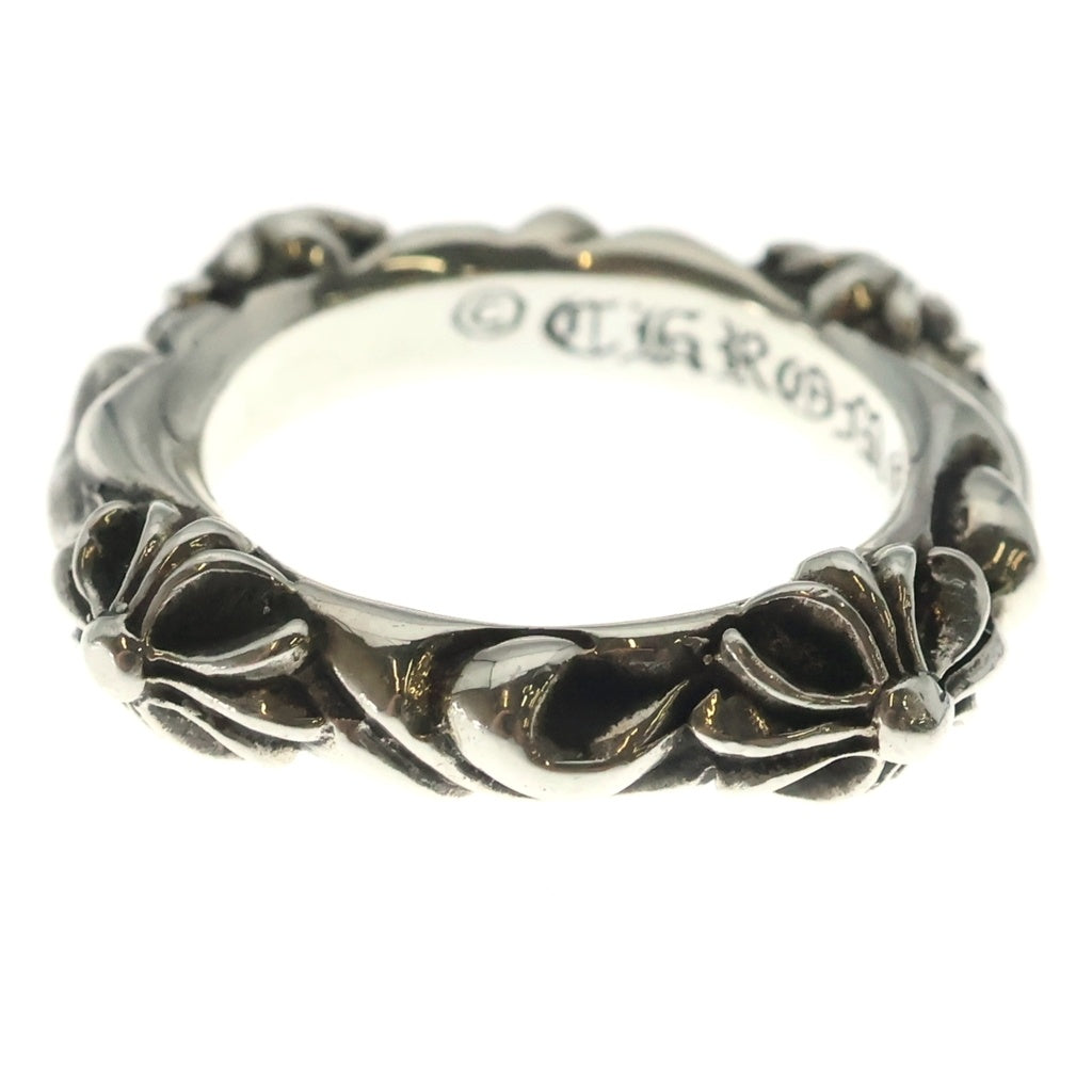 CHROME HEARTS(クロムハーツ) SBT BAND SBTバンドリング シルバー BCA345