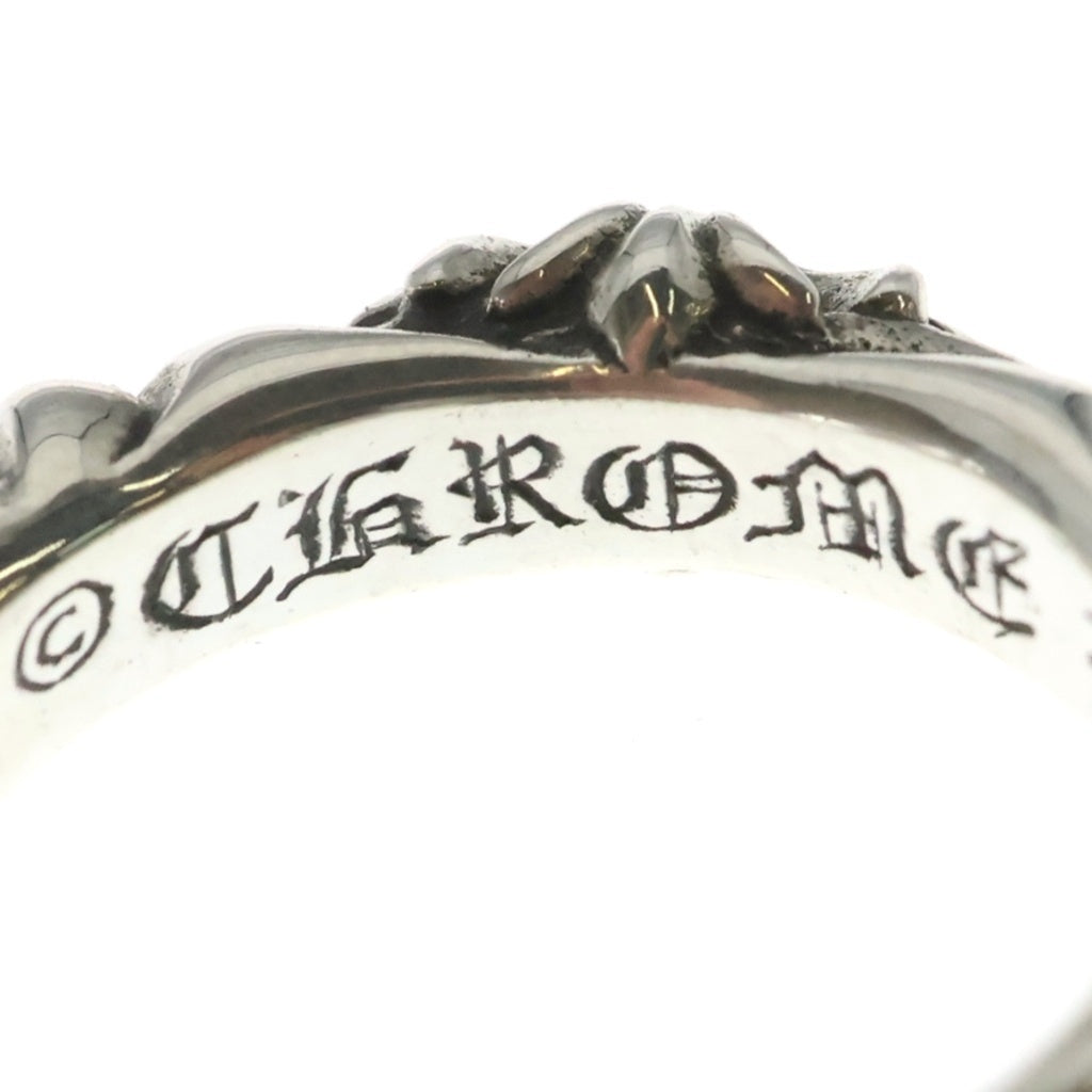 CHROME HEARTS(クロムハーツ) SBT BAND SBTバンドリング シルバー BCA345