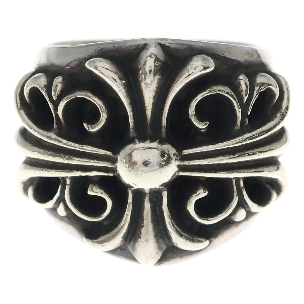 CHROME HEARTS(クロムハーツ) KEEPER RING キーパーリング シルバー BCA348