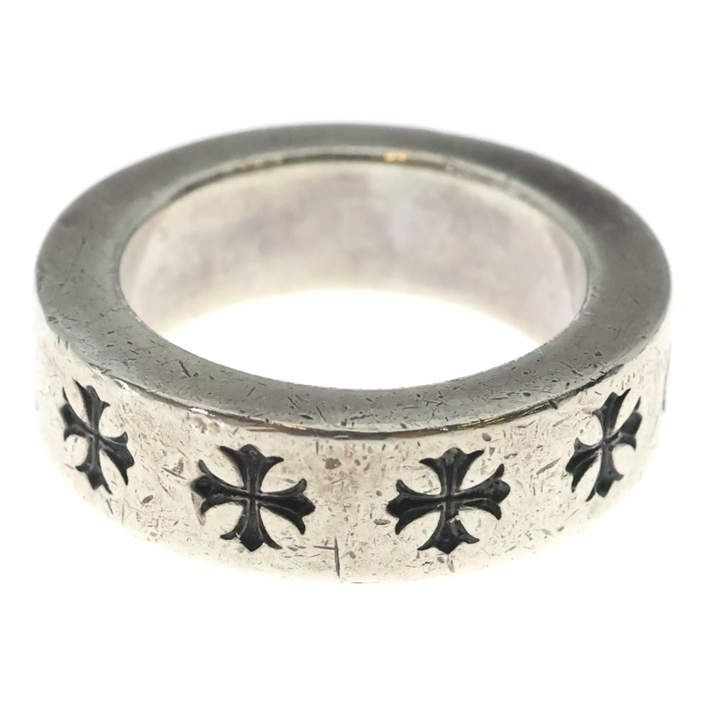 CHROME HEARTS(クロムハーツ) 6mm SPACER FOREVER 6mmスペーサーリング フォーエバーシルバーBCA337