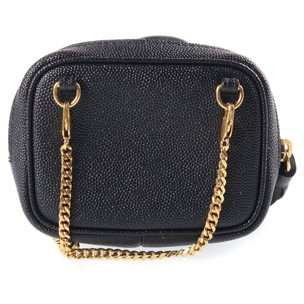 SAINT LAURENT PARIS(サンローランパリ) ベイビー ルー レザー チェーンショルダー ショルダーバッグ 635088 レディース