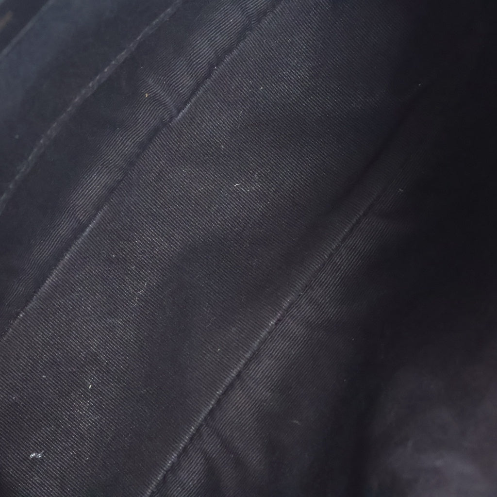 SAINT LAURENT PARIS(サンローランパリ) ルー カメラバッグ ショルダーバッグ レザー ブラック ゴールド金具 レディース