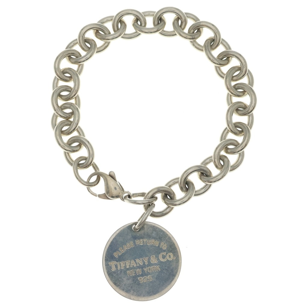 TIFFANY & Co.(ティファニー) リターントゥ ブレスレット シルバー SV925 レディース