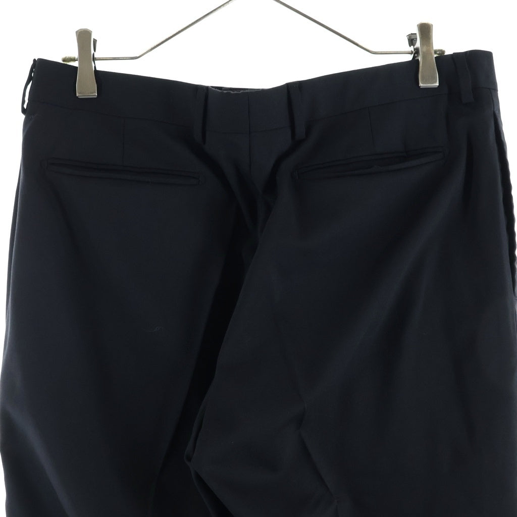 DIOR(ディオール) テーラードセットアップスーツ ジャケット スラックスパンツ ブラック 863C700A4639