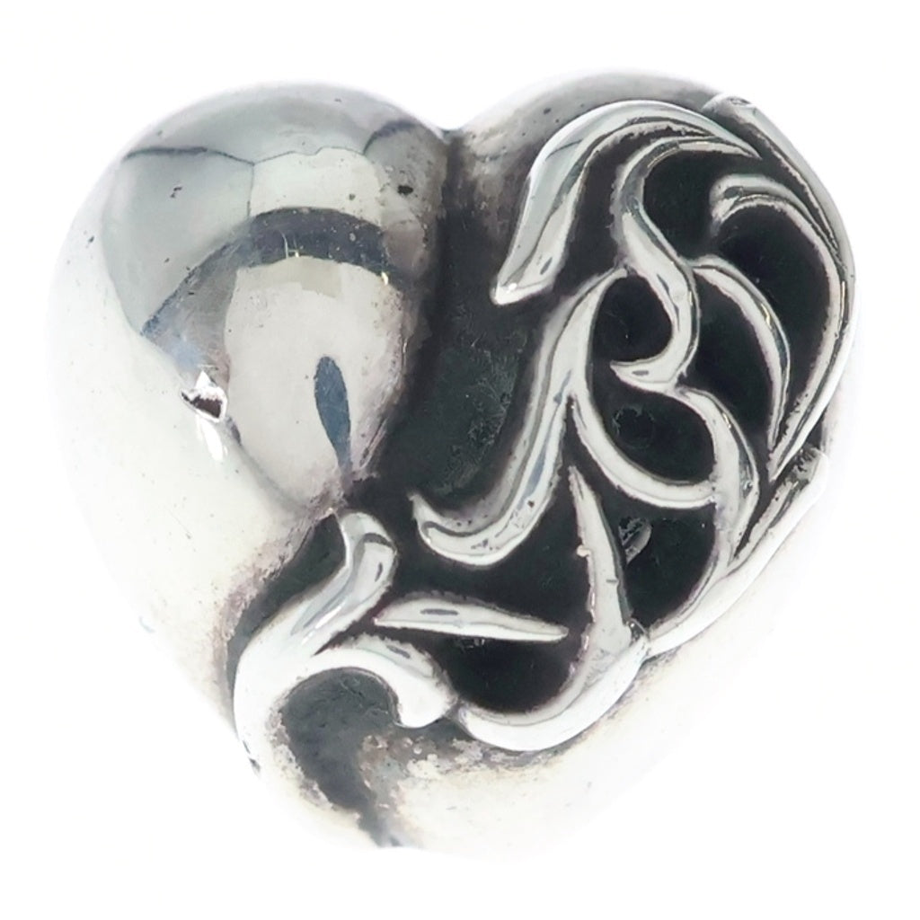 CHROME HEARTS(クロムハーツ) STICK PIN CH HRT スティックピン ハートモチーフ シルバー