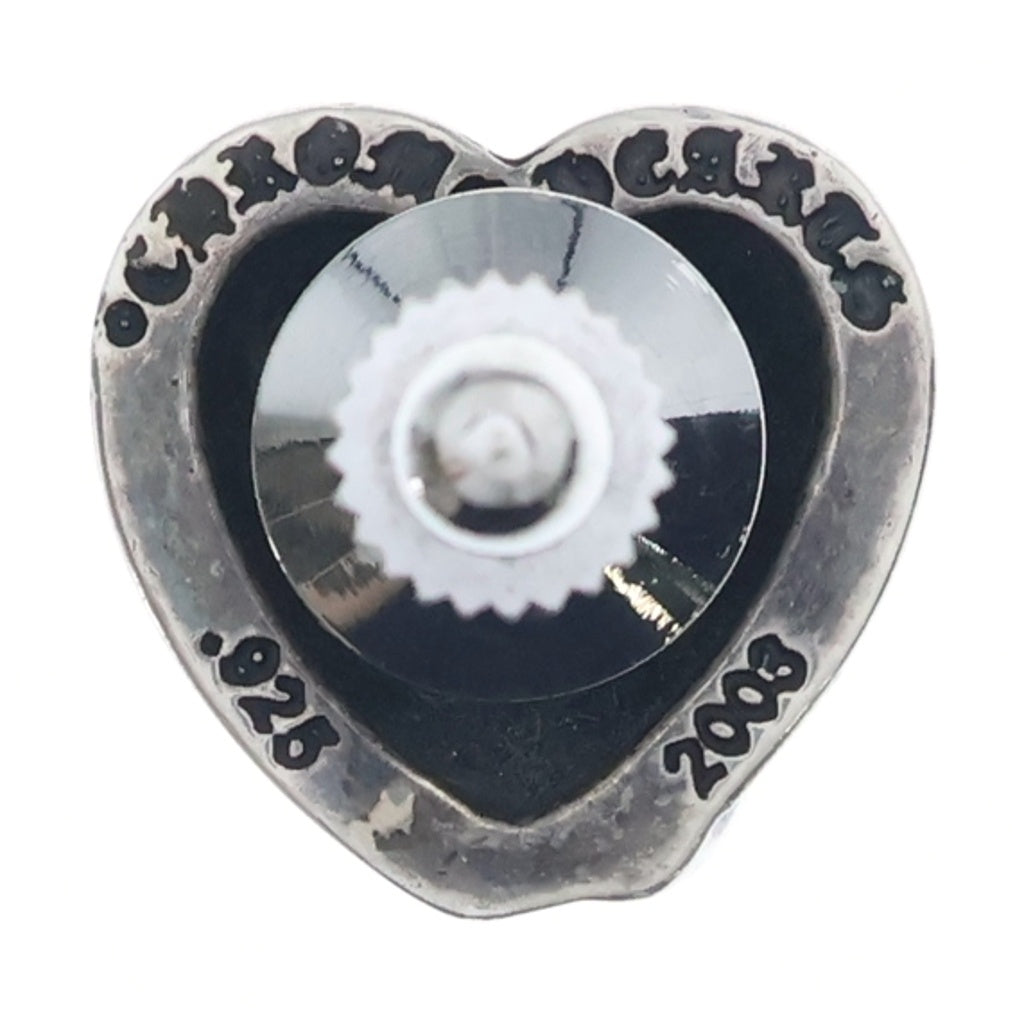 CHROME HEARTS(クロムハーツ) STICK PIN CH HRT スティックピン ハートモチーフ シルバー