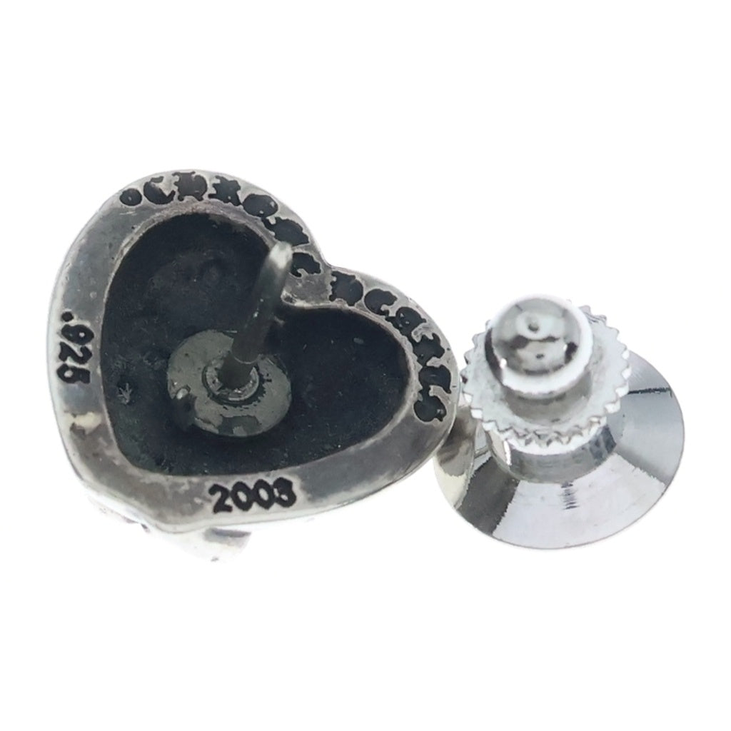 CHROME HEARTS(クロムハーツ) STICK PIN CH HRT スティックピン ハートモチーフ シルバー