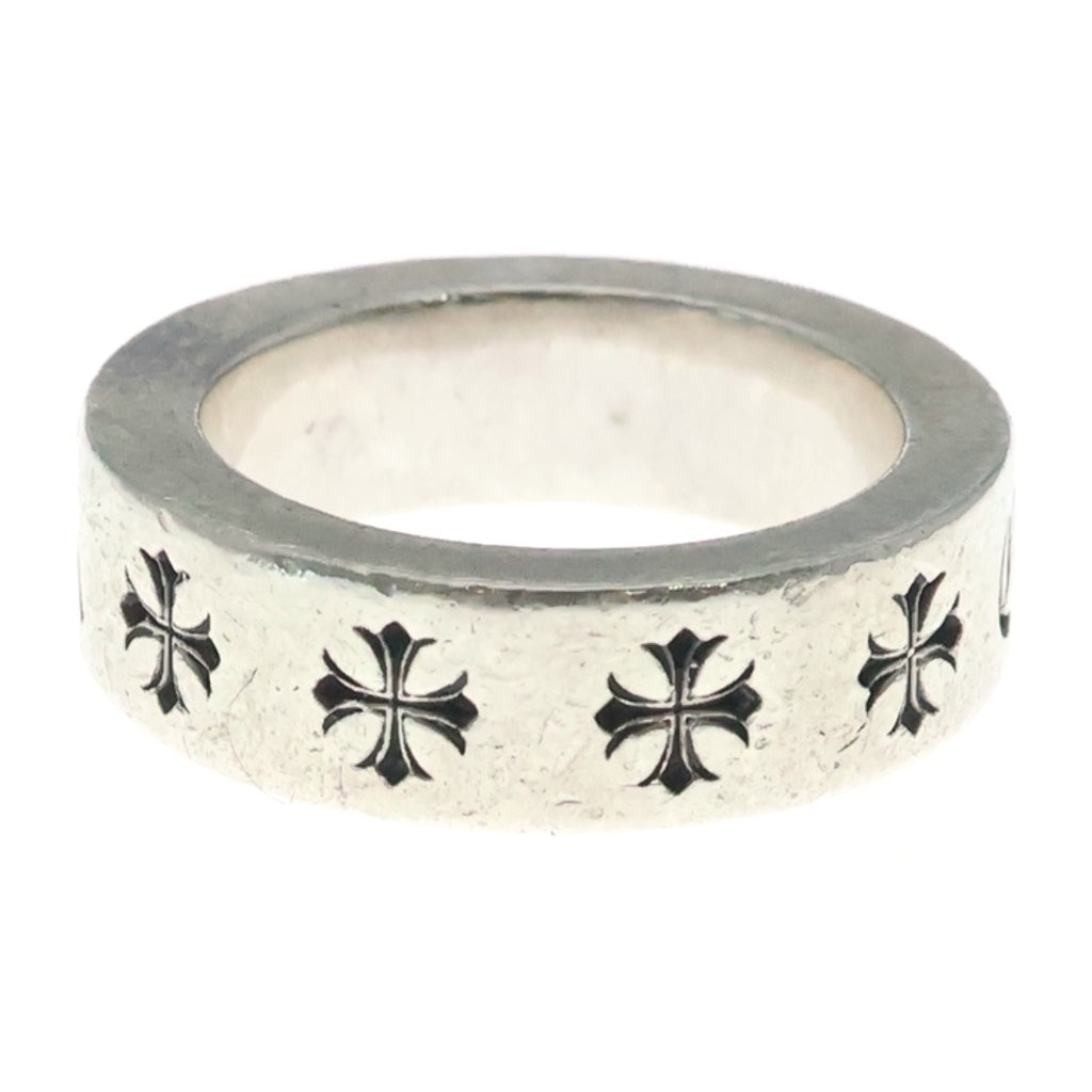 CHROME HEARTS(クロムハーツ) 6mm SPACER FOREVER 6mmスペーサーリング フォーエバーシルバーBCA337 レディース