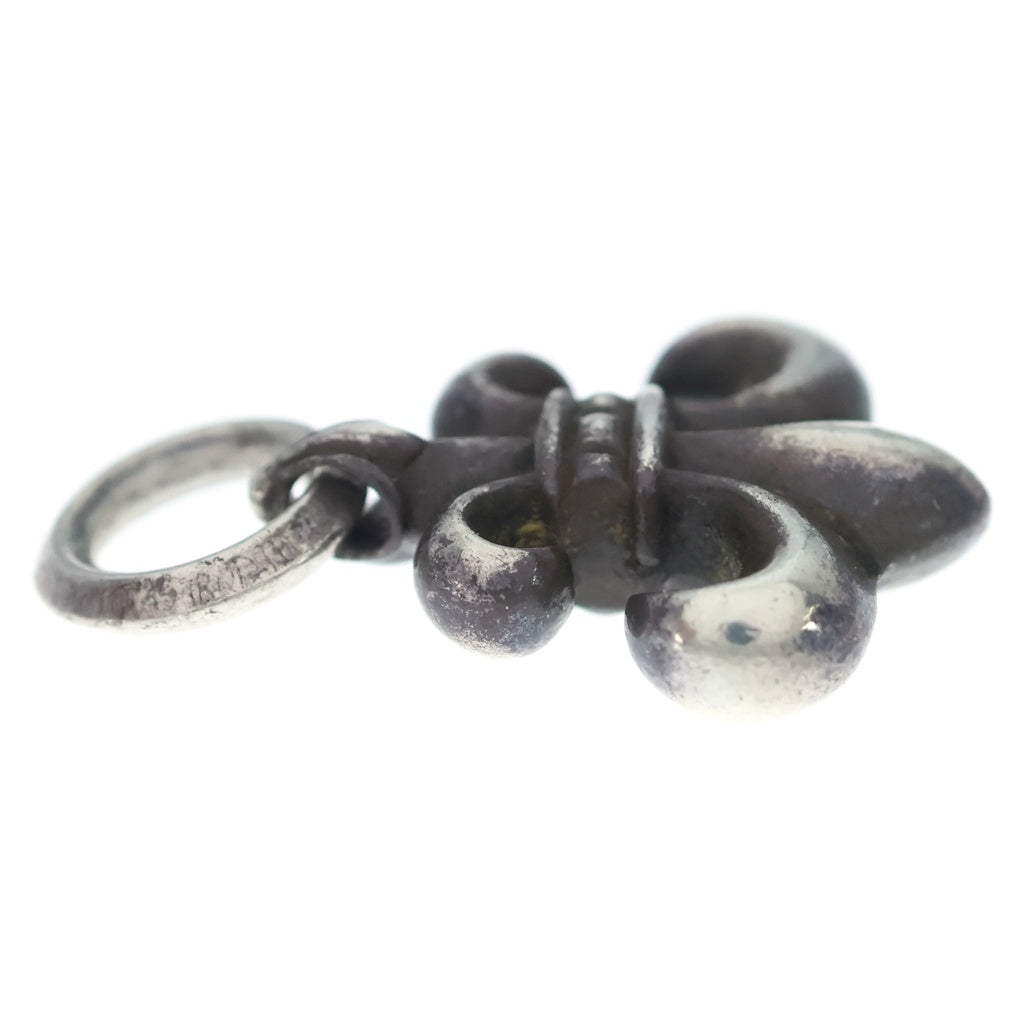 CHROME HEARTS(クロムハーツ) BS FLUER CHARM BSフレア チャーム ネックレストップ シルバー BCA423