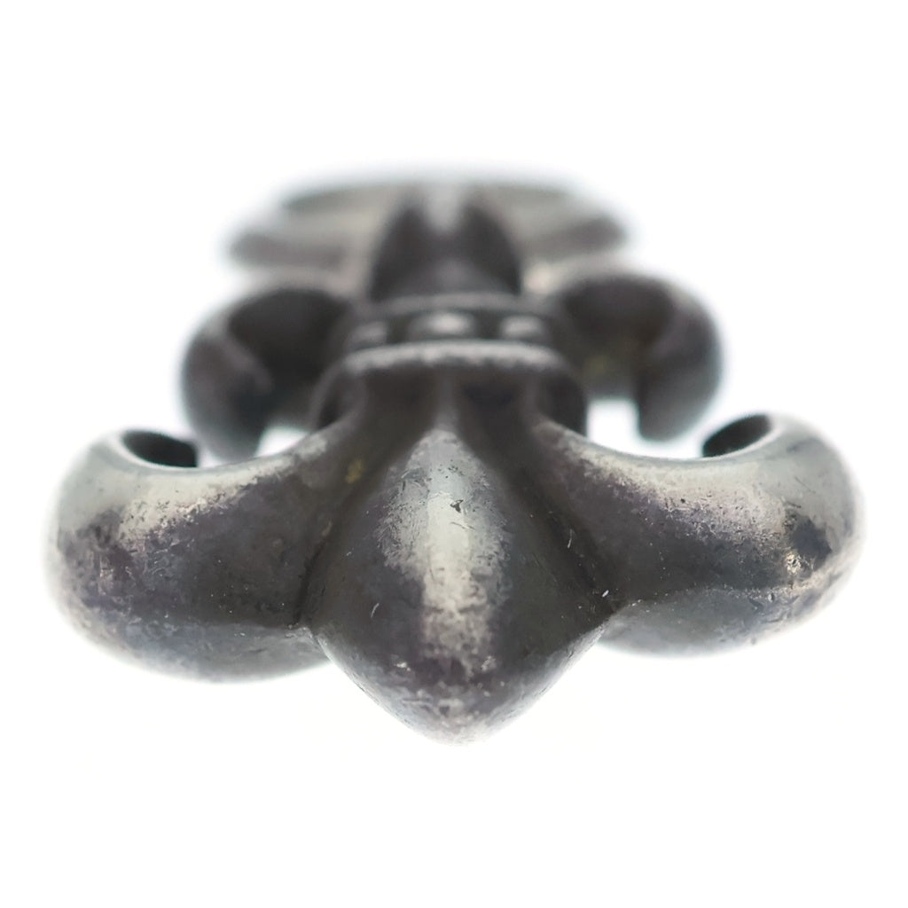 CHROME HEARTS(クロムハーツ) BS FLUER CHARM BSフレア チャーム ネックレストップ シルバー BCA423
