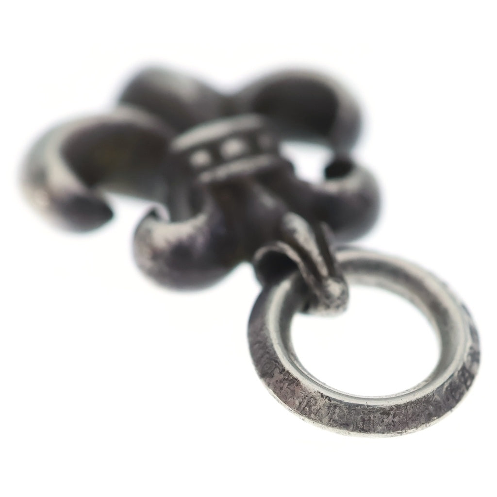CHROME HEARTS(クロムハーツ) BS FLUER CHARM BSフレア チャーム ネックレストップ シルバー BCA423