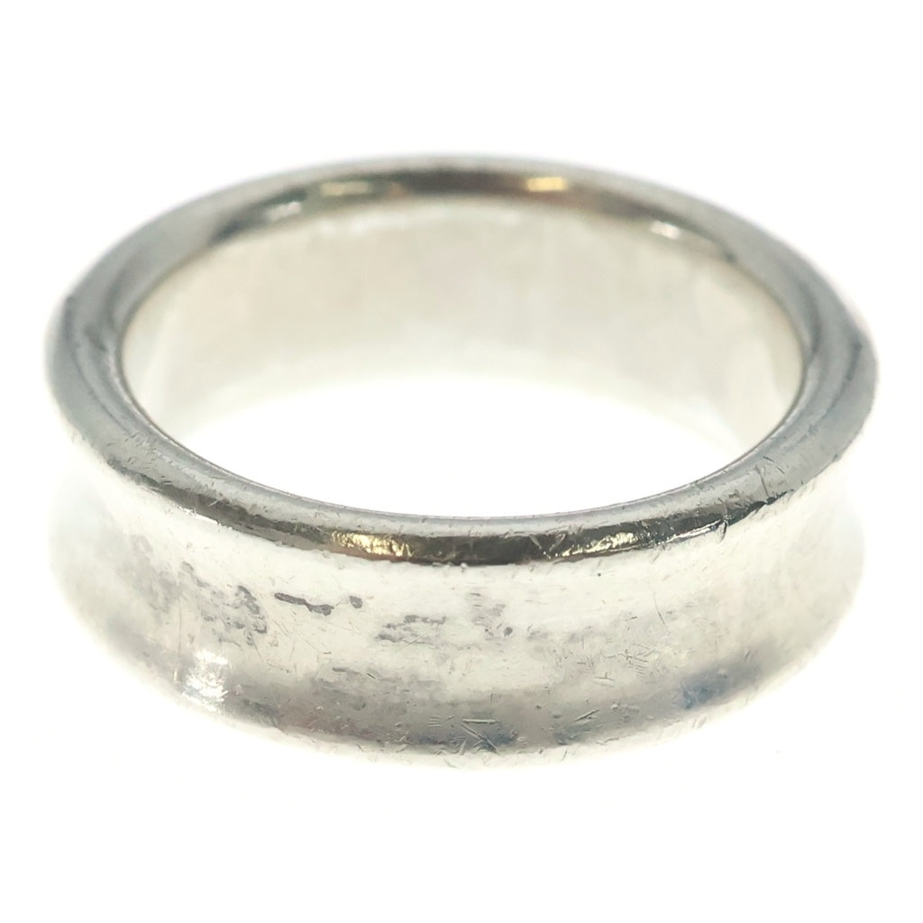 TIFFANY & Co.(ティファニー) 1837 ナロー リング シルバー SV925