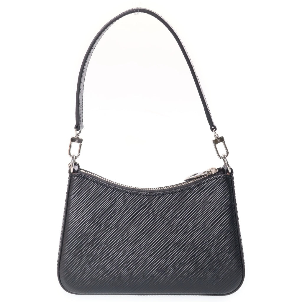 LOUIS VUITTON(ルイヴィトン) エピ マレリーニ ハンドバッグ ショルダーバッグ 2WAY レザー ブラック M20998 レディース