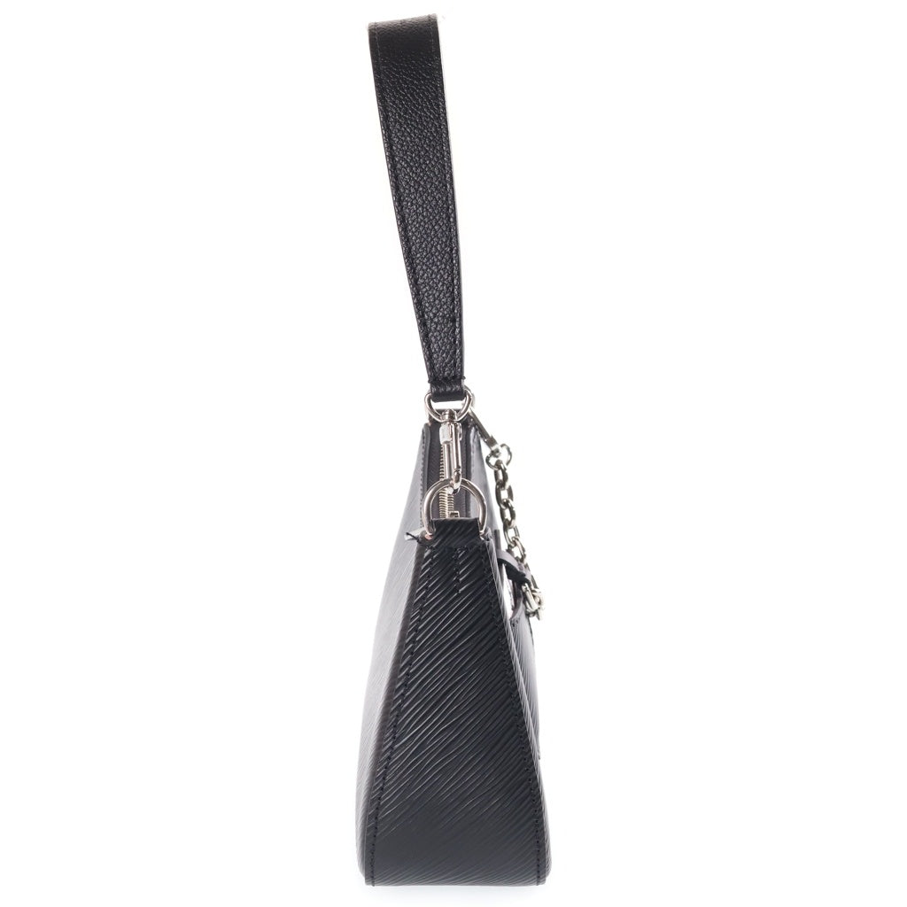 LOUIS VUITTON(ルイヴィトン) エピ マレリーニ ハンドバッグ ショルダーバッグ 2WAY レザー ブラック M20998 レディース