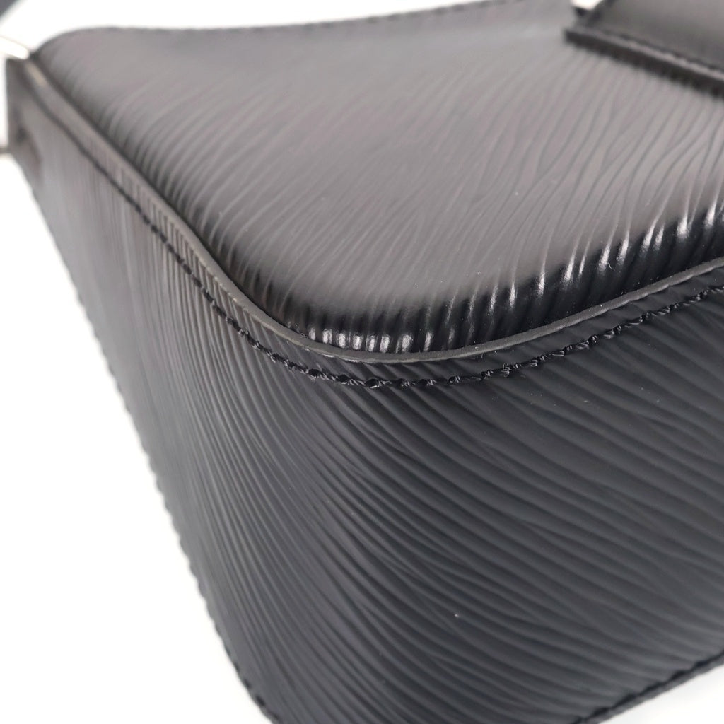 LOUIS VUITTON(ルイヴィトン) エピ マレリーニ ハンドバッグ ショルダーバッグ 2WAY レザー ブラック M20998 レディース