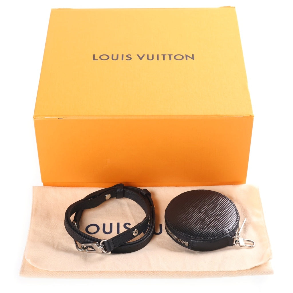 LOUIS VUITTON(ルイヴィトン) エピ マレリーニ ハンドバッグ ショルダーバッグ 2WAY レザー ブラック M20998 レディース