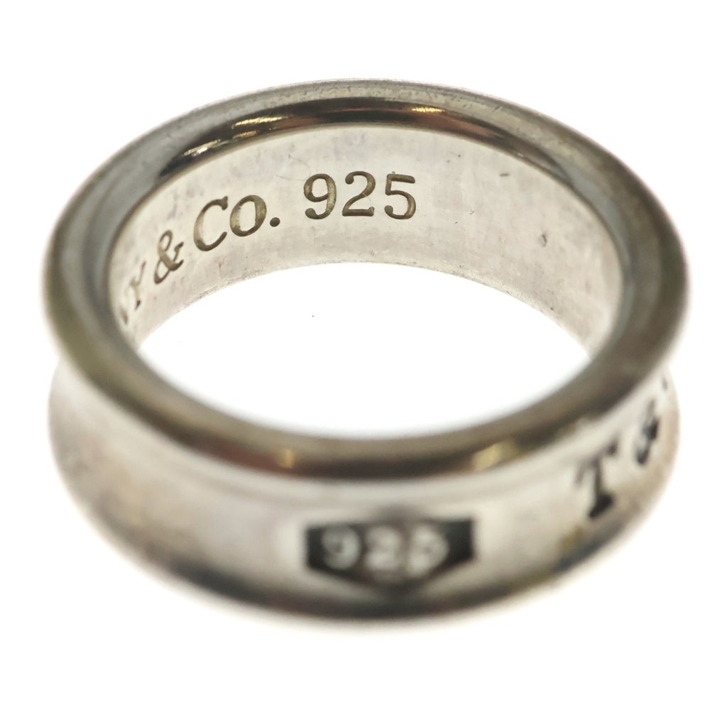 TIFFANY & Co.(ティファニー) 1837リング シルバー Ag925 レディース