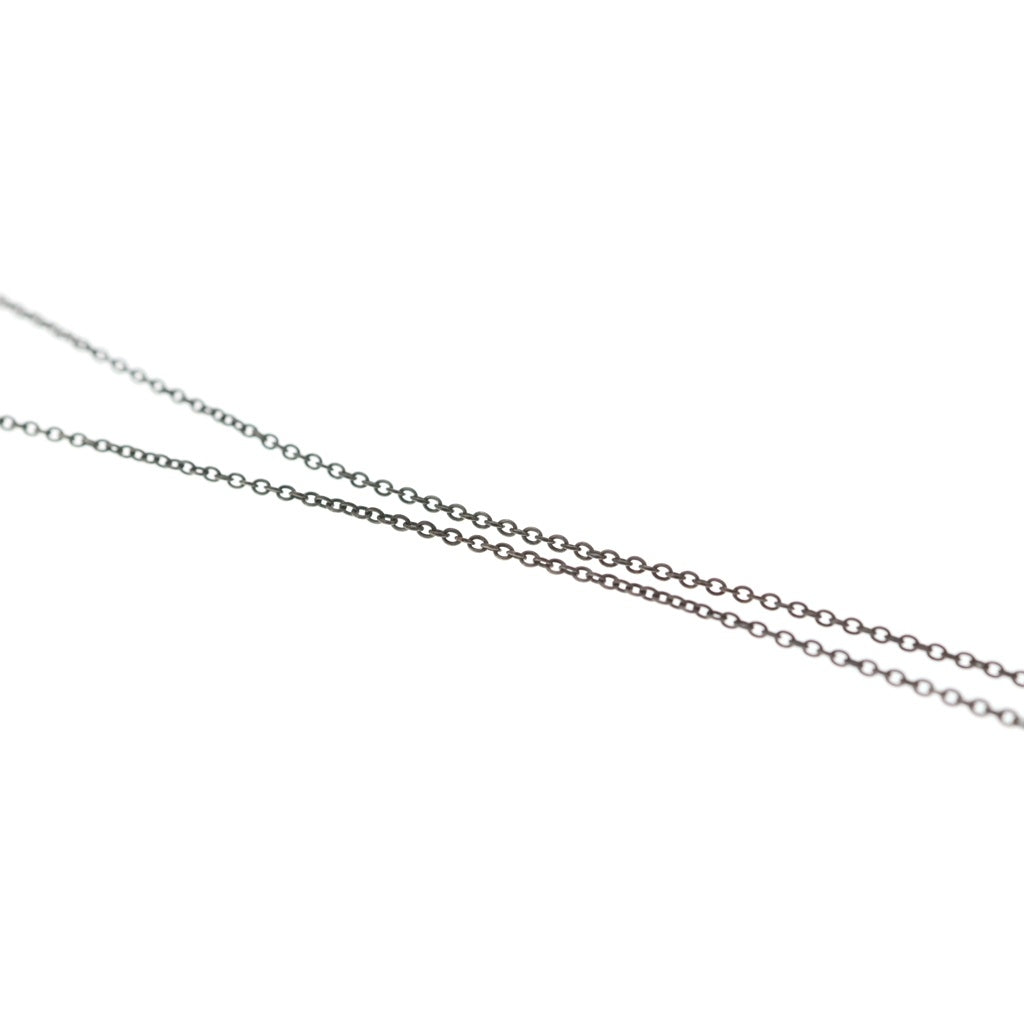 TIFFANY & Co.(ティファニー) モダンハート パロマピカソ ネックレス シルバー Ag925 レディース