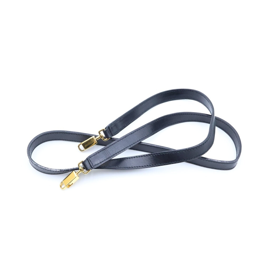 Salvatore Ferragamo(サルヴァトーレ フェラガモ) ガンチーニ2WAYハンドバッグ ショルダーバッグ 2WAY レザー ブラック AQ212193 レディース