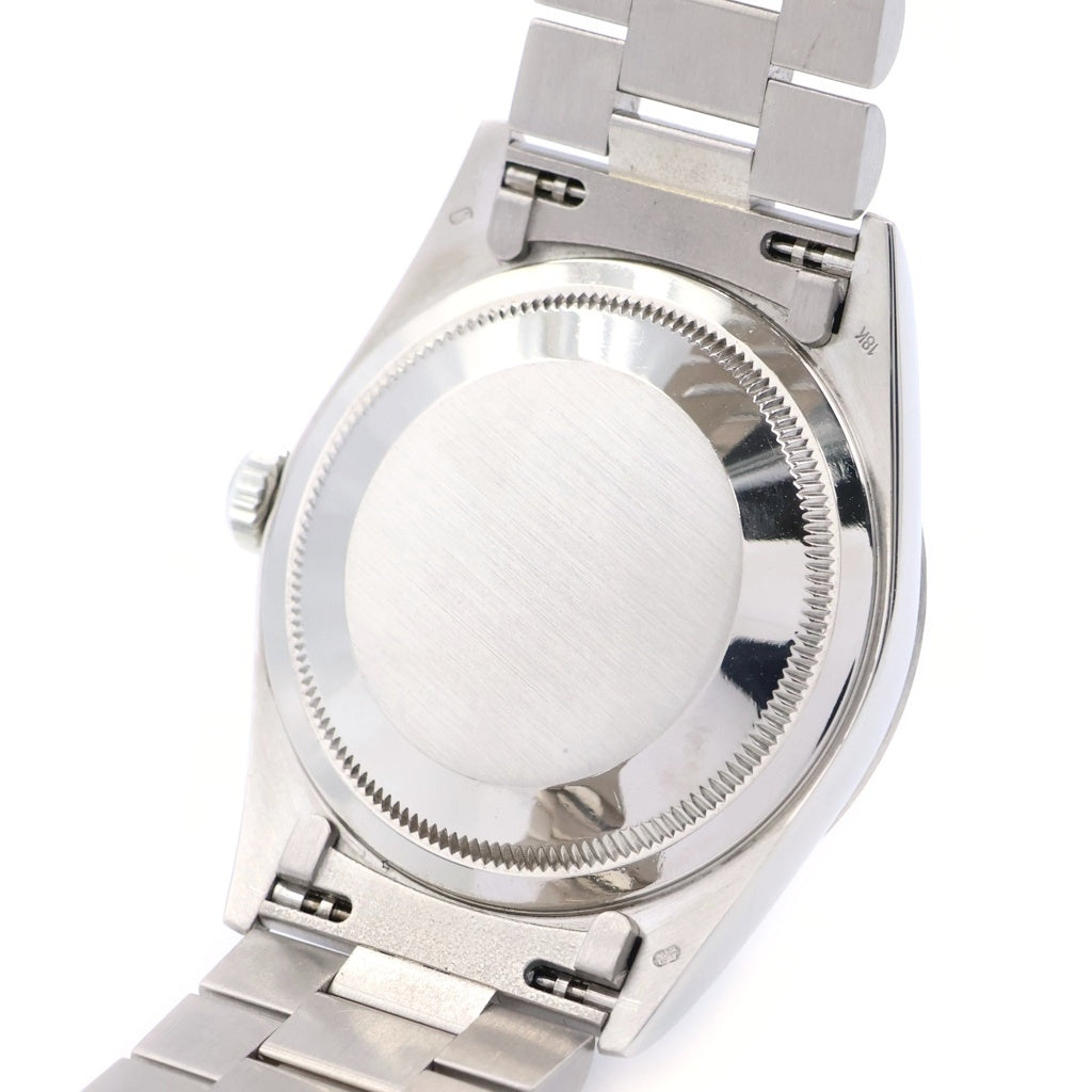 ROLEX(ロレックス) デイデイト シルバー文字盤 旧PD WG/AT 145g 18239A