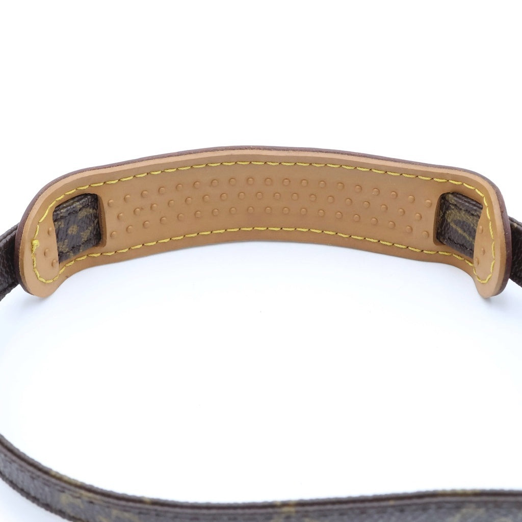 LOUIS VUITTON(ルイヴィトン) モノグラム アマゾン ショルダーバッグ PVC×レザー ブラウン M45236 レディース