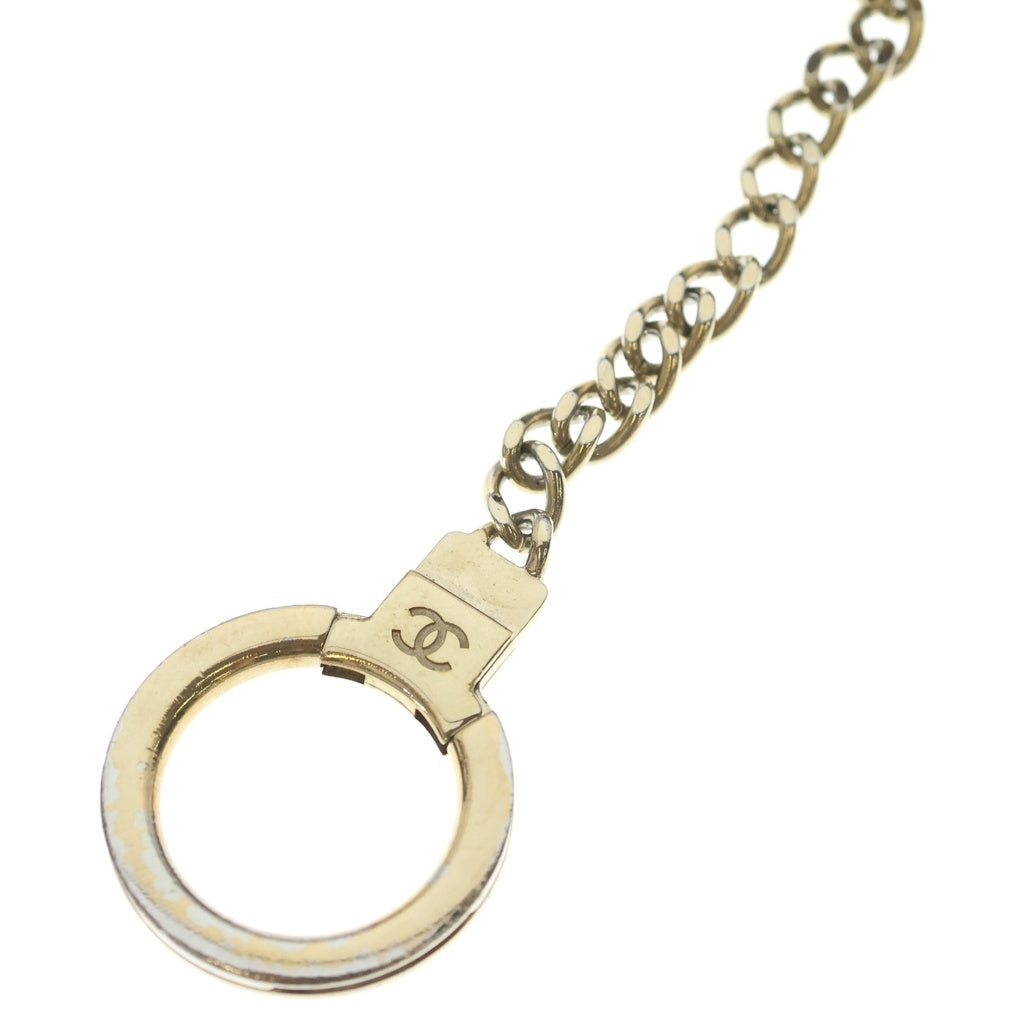 CHANEL(シャネル) ココマーク マトラッセ コインケース キャビアスキン ブラック ゴールド金具 シール付 28番台 AP0221 シール カード 箱 レディース