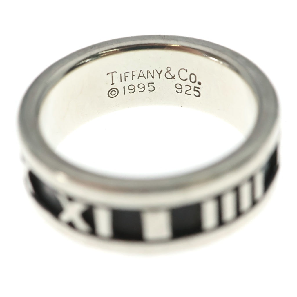 TIFFANY & Co.(ティファニー) アトラスリング シルバー SV925 レディース