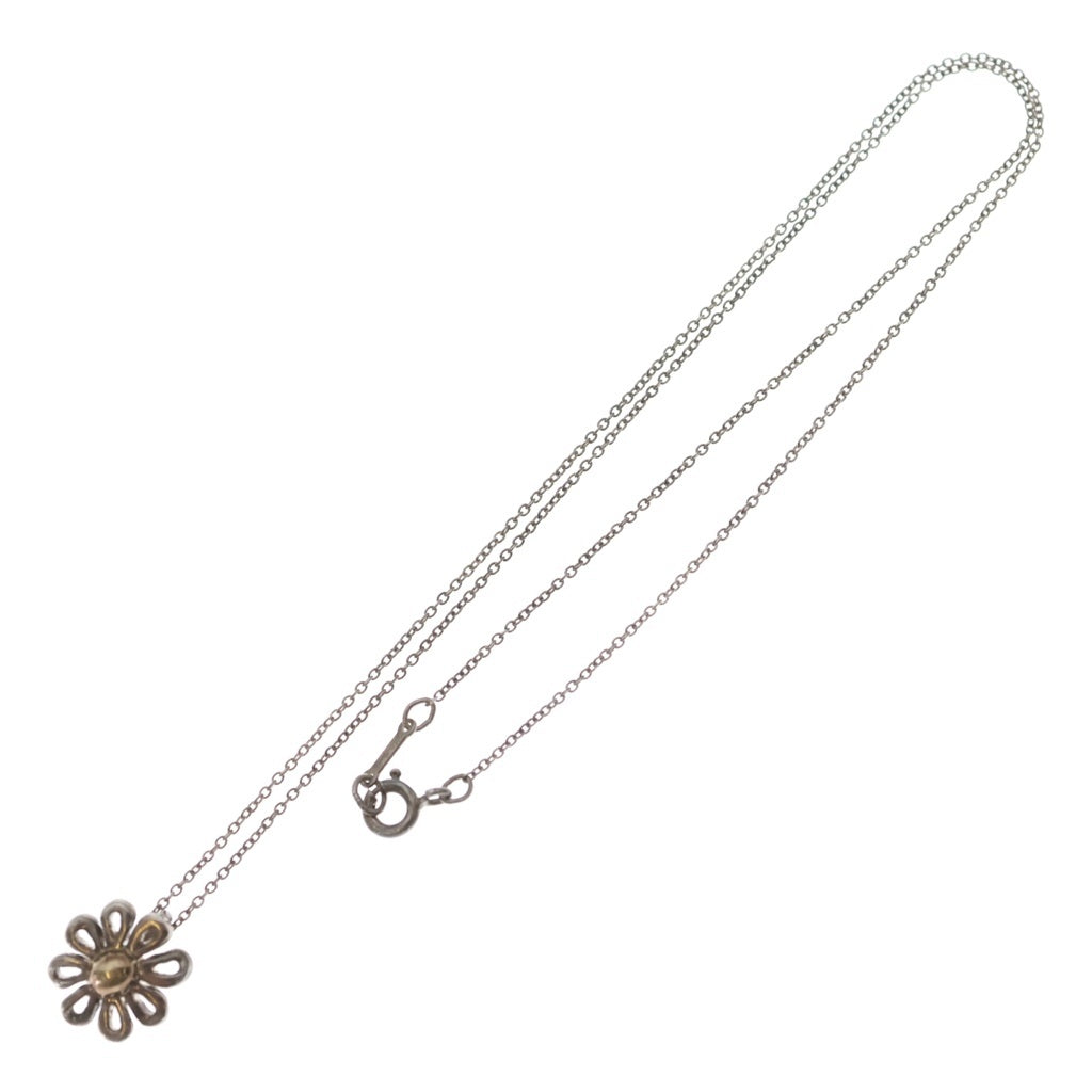 TIFFANY & Co.(ティファニー) パロマ・ピカソ デイジーフラワーネックレス シルバー SV925 レディース