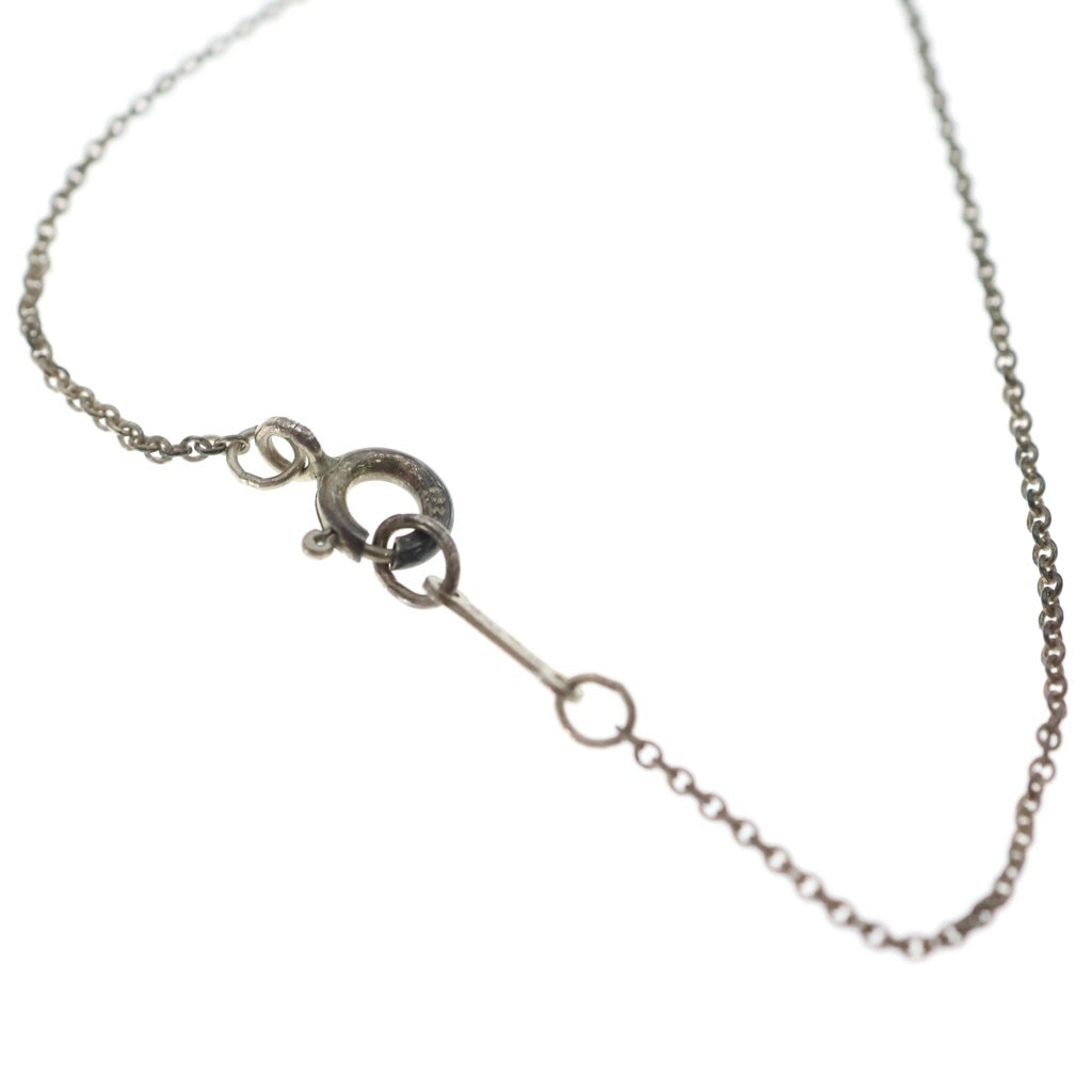 TIFFANY & Co.(ティファニー) パロマ・ピカソ キスネックレス SV925 シルバー レディース