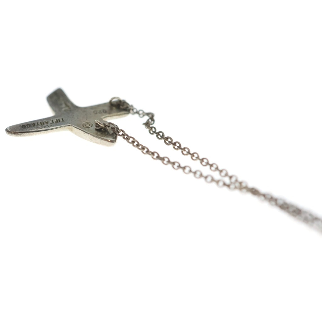 TIFFANY & Co.(ティファニー) パロマ・ピカソ キスネックレス SV925 シルバー レディース