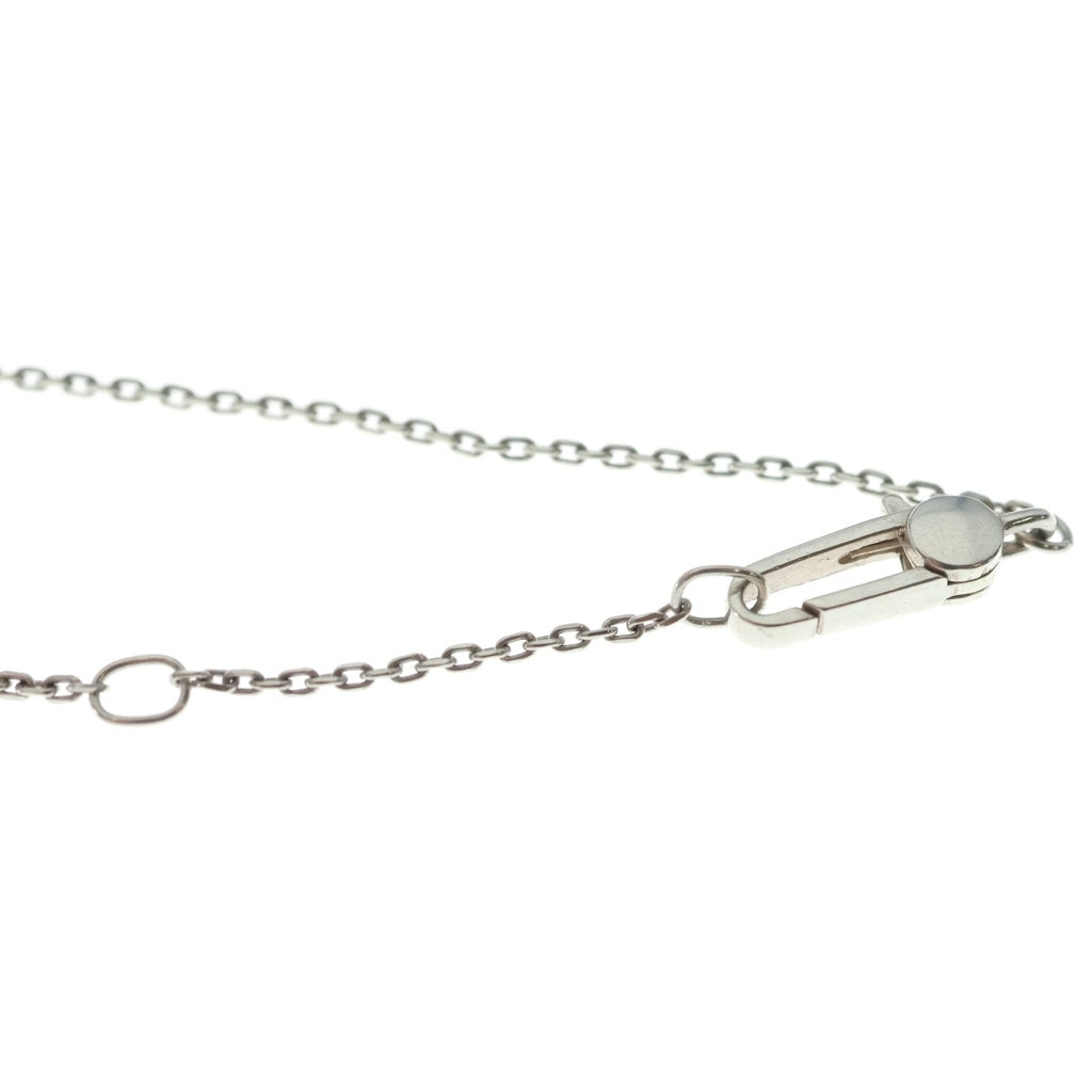 GUCCI(グッチ) ハートモチーフ ネックレス Ag925 シルバー レディース