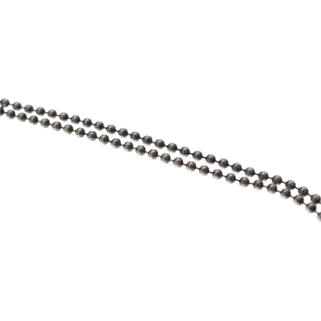 TIFFANY & Co.(ティファニー) リターントゥティファニー オーバルタグ ネックレス Ag925 シルバー レディース