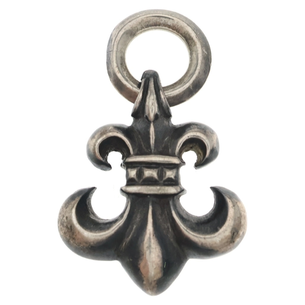 CHROME HEARTS(クロムハーツ) BS FLUER CHARM BSフレア チャーム ネックレストップ シルバー BCA423