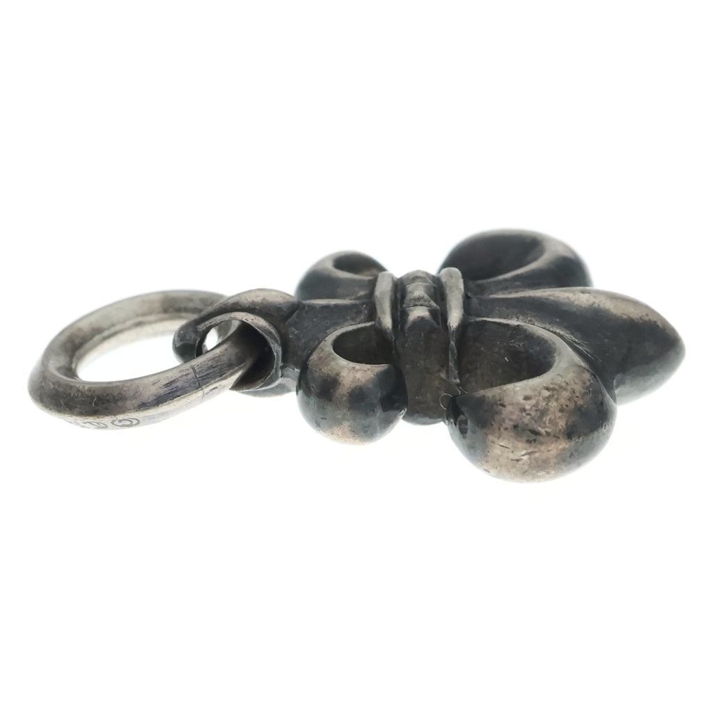 CHROME HEARTS(クロムハーツ) BS FLUER CHARM BSフレア チャーム ネックレストップ シルバー BCA423