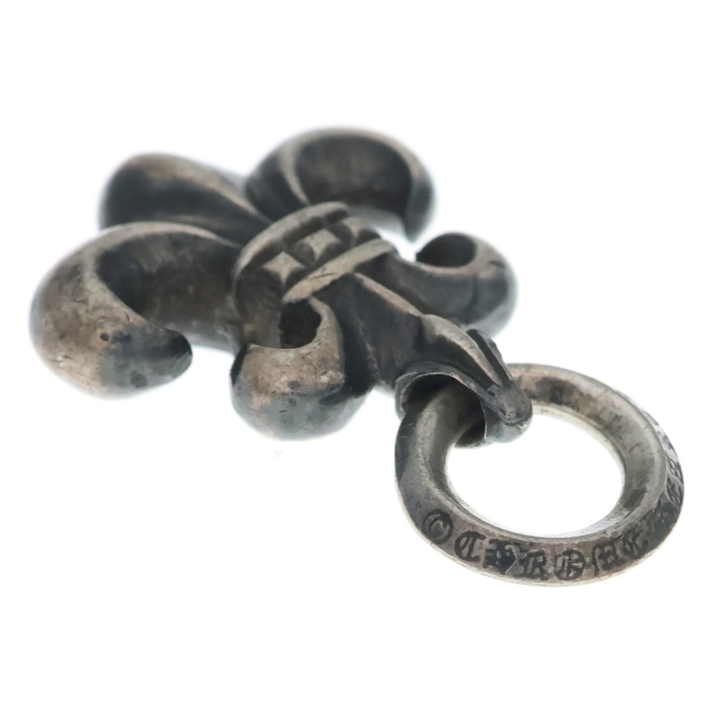 CHROME HEARTS(クロムハーツ) BS FLUER CHARM BSフレア チャーム ネックレストップ シルバー BCA423