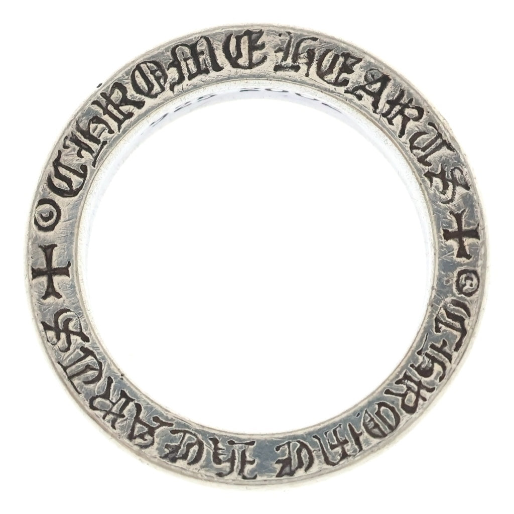 CHROME HEARTS(クロムハーツ) 6mm SPACER PLN 6mmスペーサーリング プレーン シルバー BCA334