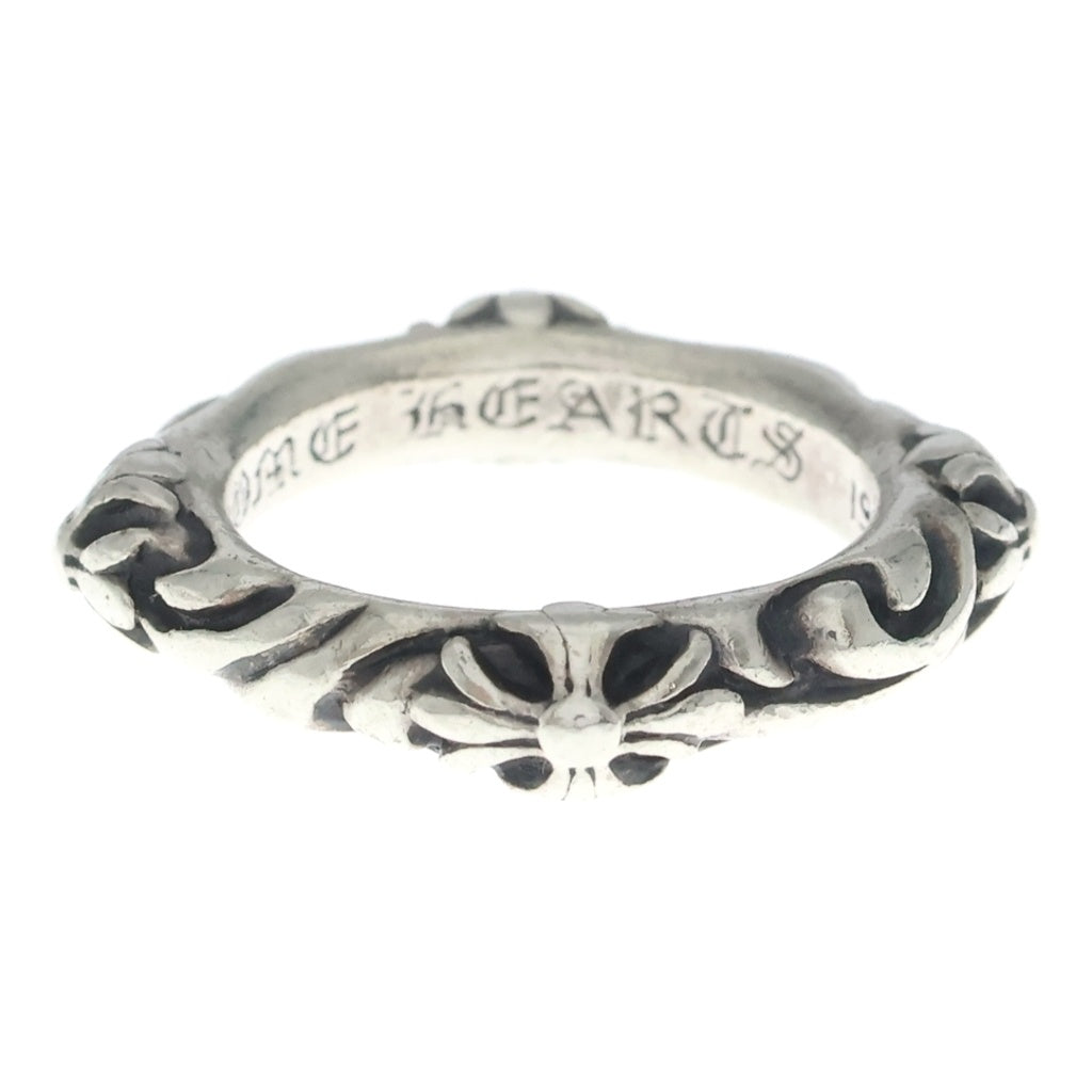 CHROME HEARTS(クロムハーツ) SBT BAND SBTバンドリング シルバー BCA345