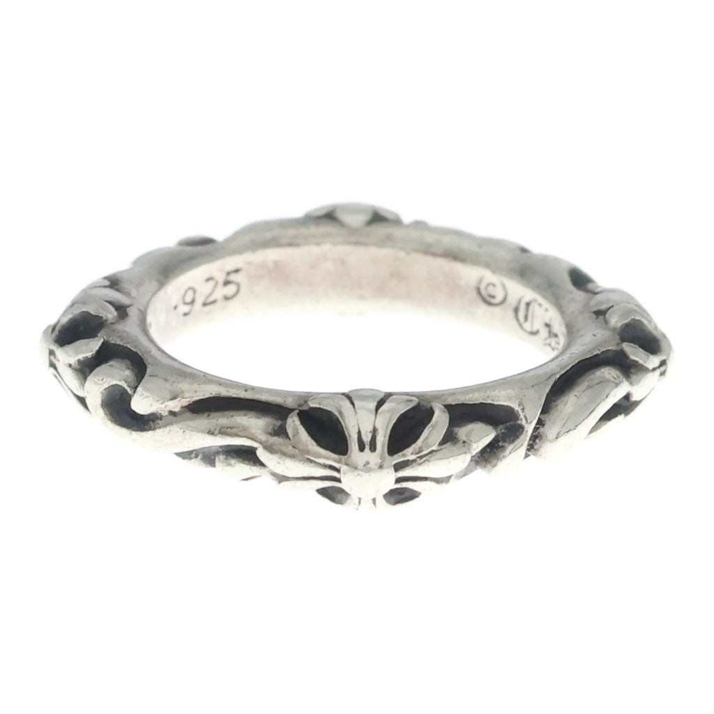 CHROME HEARTS(クロムハーツ) SBT BAND SBTバンドリング シルバー BCA345