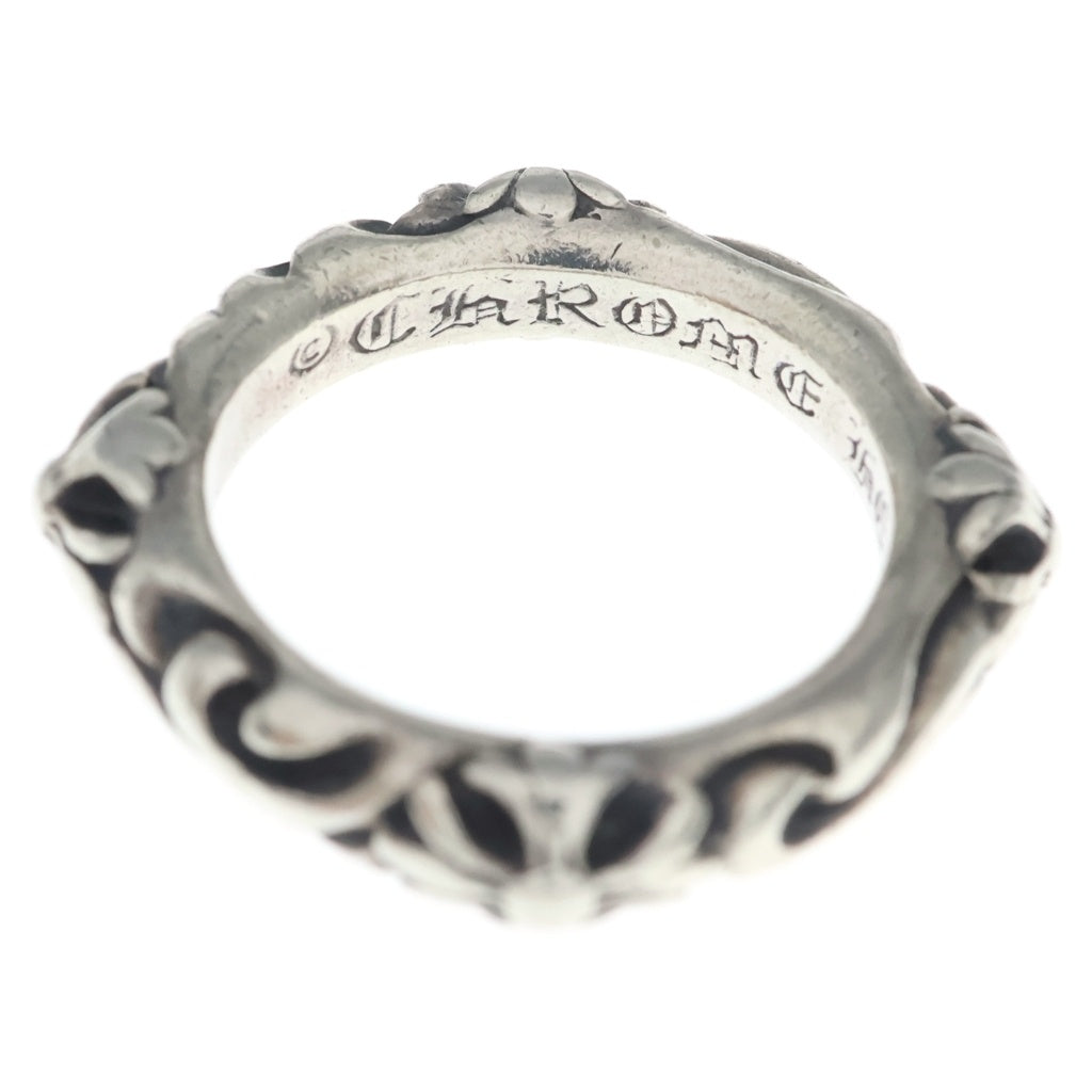 CHROME HEARTS(クロムハーツ) SBT BAND SBTバンドリング シルバー BCA345
