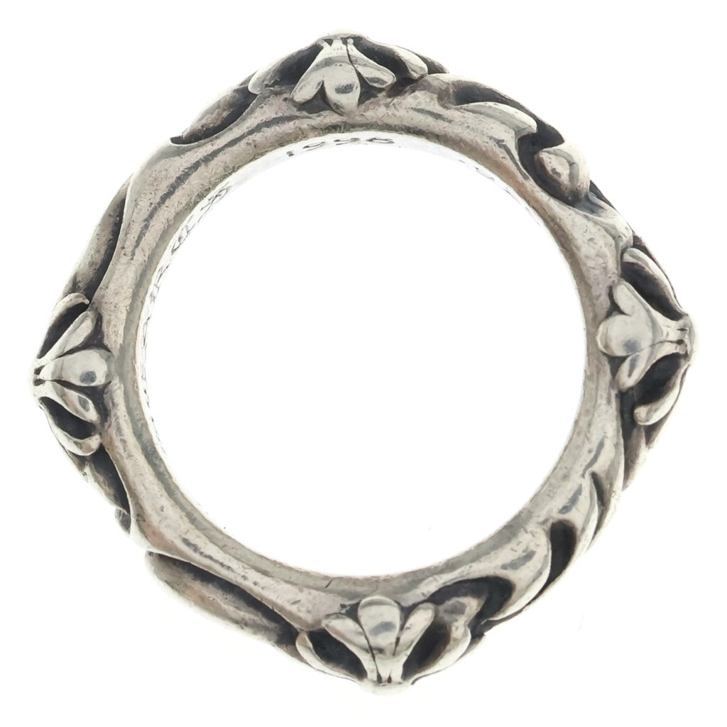 CHROME HEARTS(クロムハーツ) SBT BAND SBTバンドリング シルバー BCA345