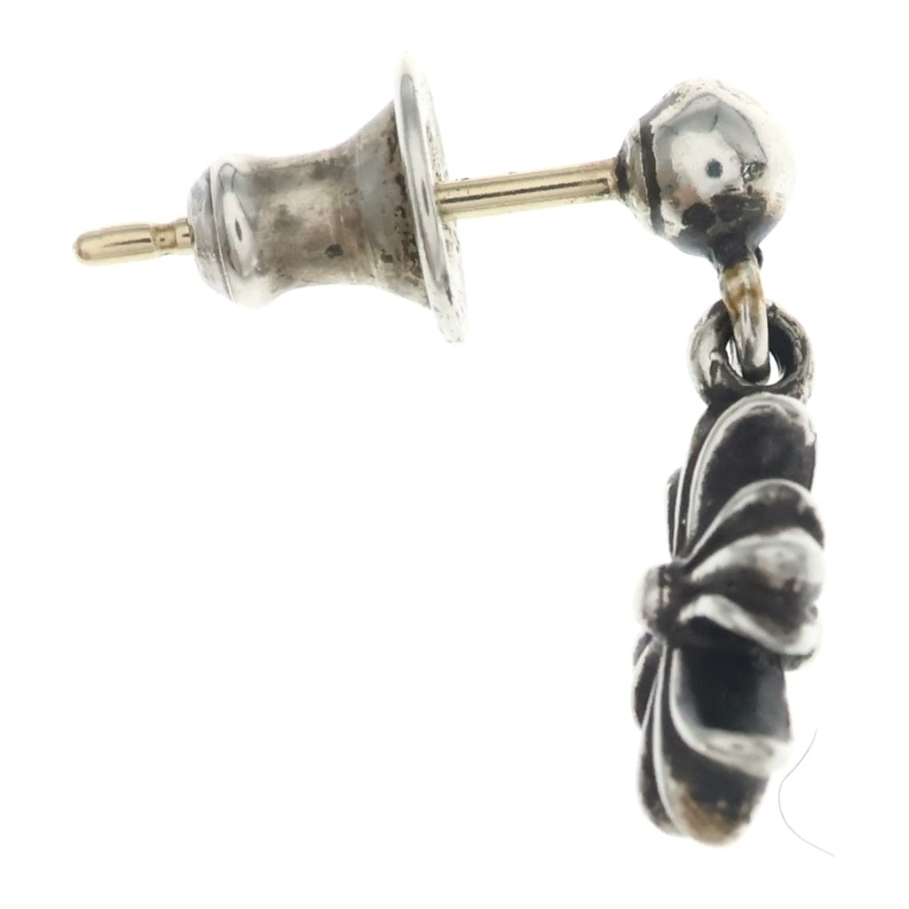 CHROME HEARTS(クロムハーツ) TNY E CH PLS タイニーE CHプラス ドロップピアス シルバー BCA119
