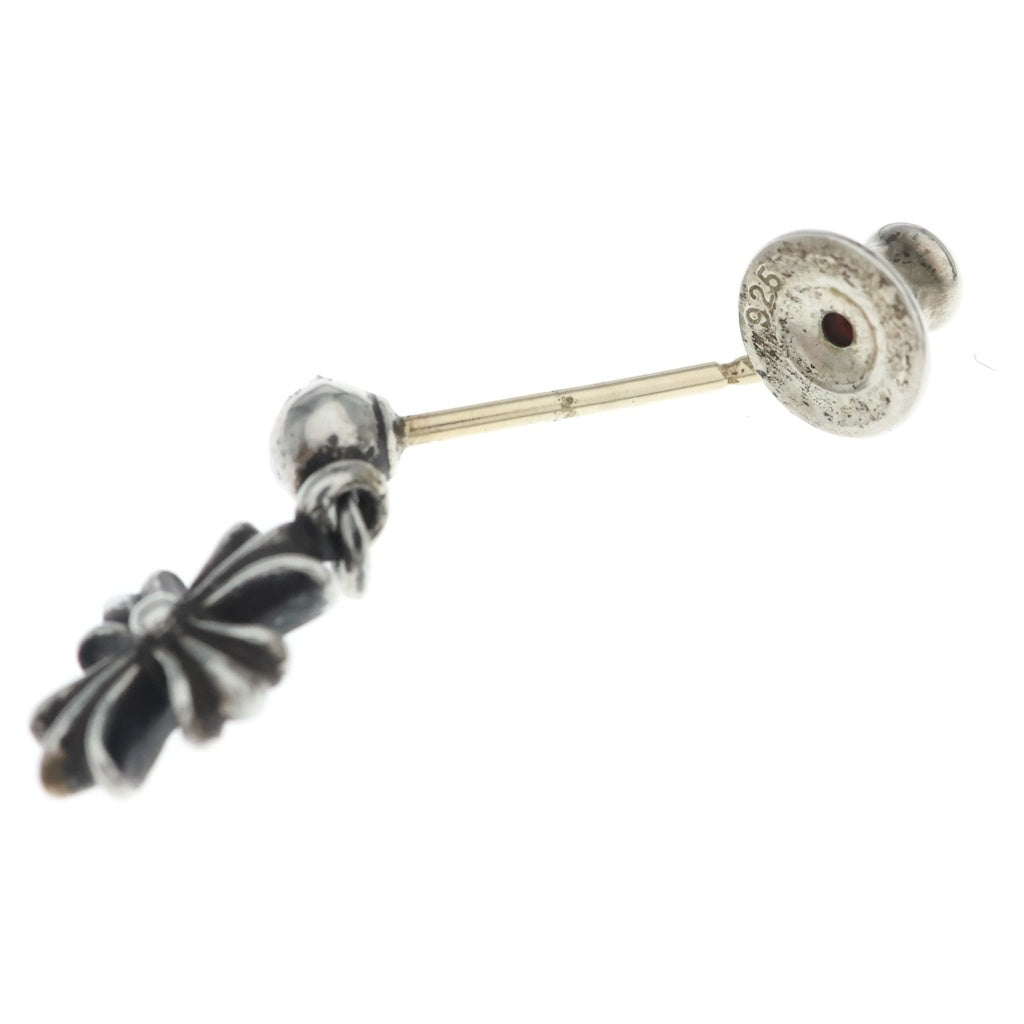 CHROME HEARTS(クロムハーツ) TNY E CH PLS タイニーE CHプラス ドロップピアス シルバー BCA119