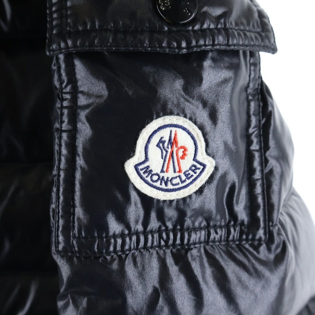 MONCLER(モンクレール) BADYFUR バディファー ダウンジャケット ブラック D29544688625 レディース