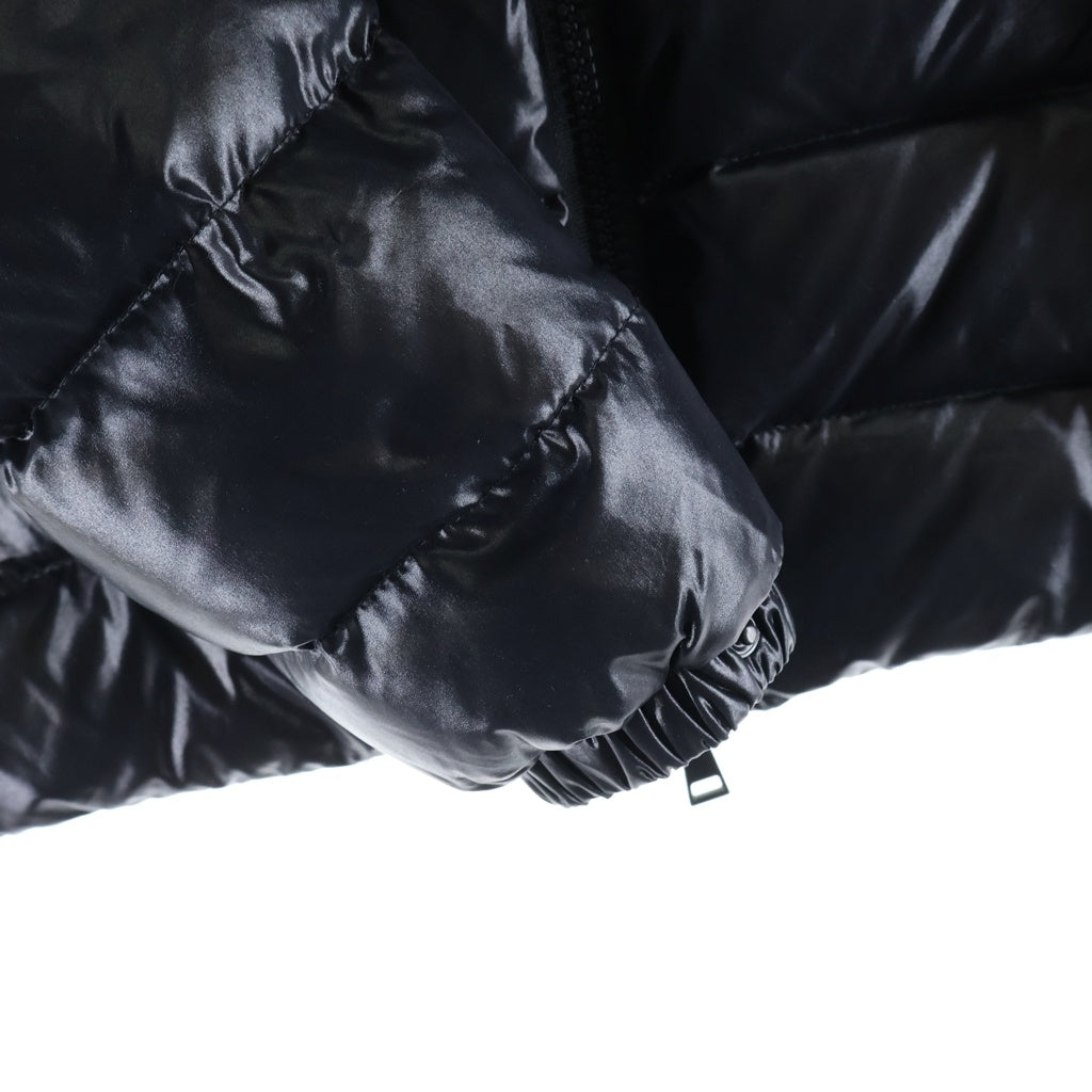 MONCLER(モンクレール) BADYFUR バディファー ダウンジャケット ブラック D29544688625 レディース